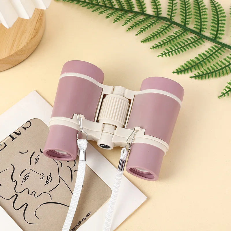 Jungle Binoculars
