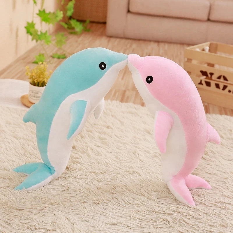 Lovely Dolphin Plush