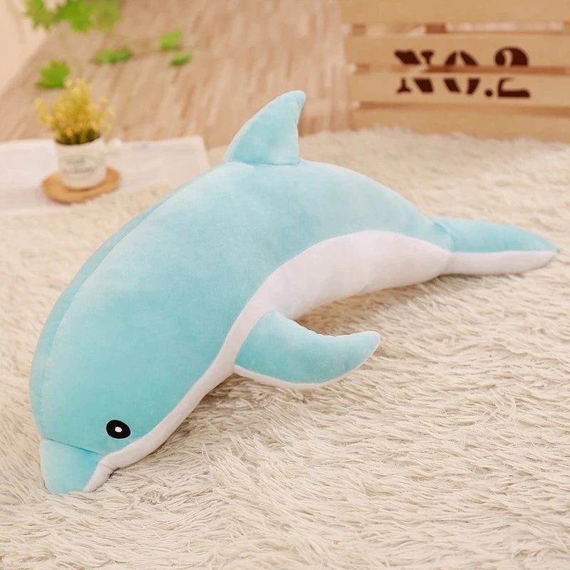 Lovely Dolphin Plush