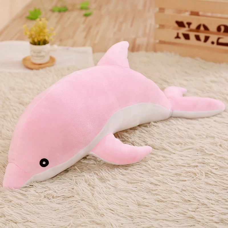 Lovely Dolphin Plush