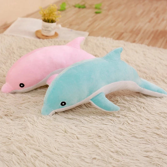 Lovely Dolphin Plush