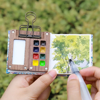 PocketPallet Mini Paint Kit
