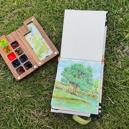 PocketPallet Mini Paint Kit