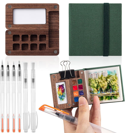 PocketPallet Mini Paint Kit