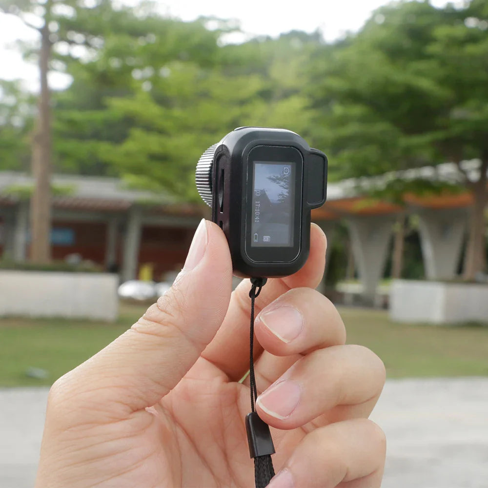 TinyCam HD: World’s Smallest Camera – Kaleidocove Co